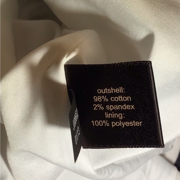 The Limited womens striped blazer size large - Picture 8 of 8